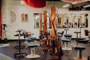 Virtue Vegan Salon