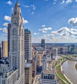 Columbus Skyline