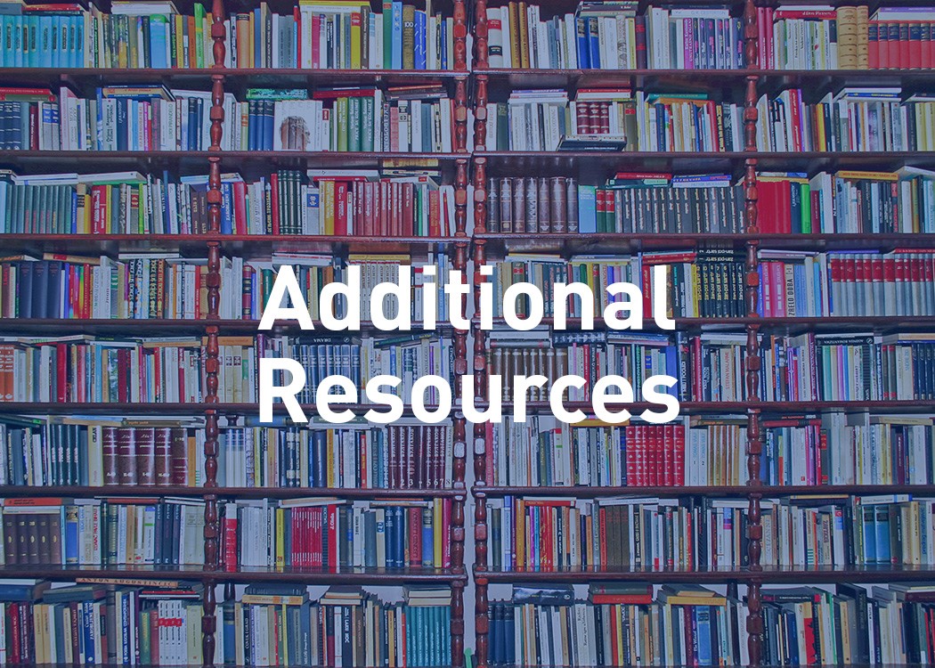 Additional Resources