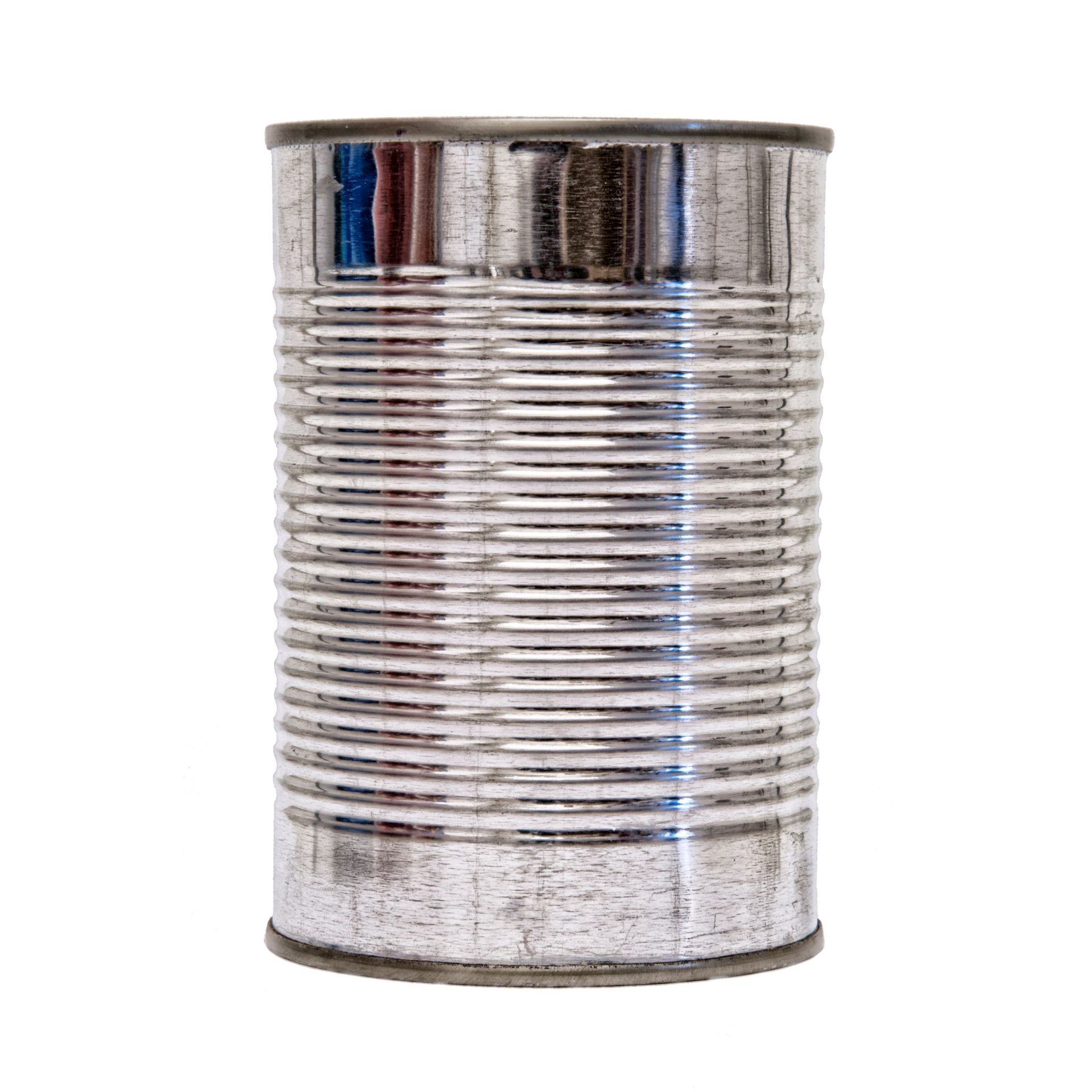 metal can aluminum for recycling