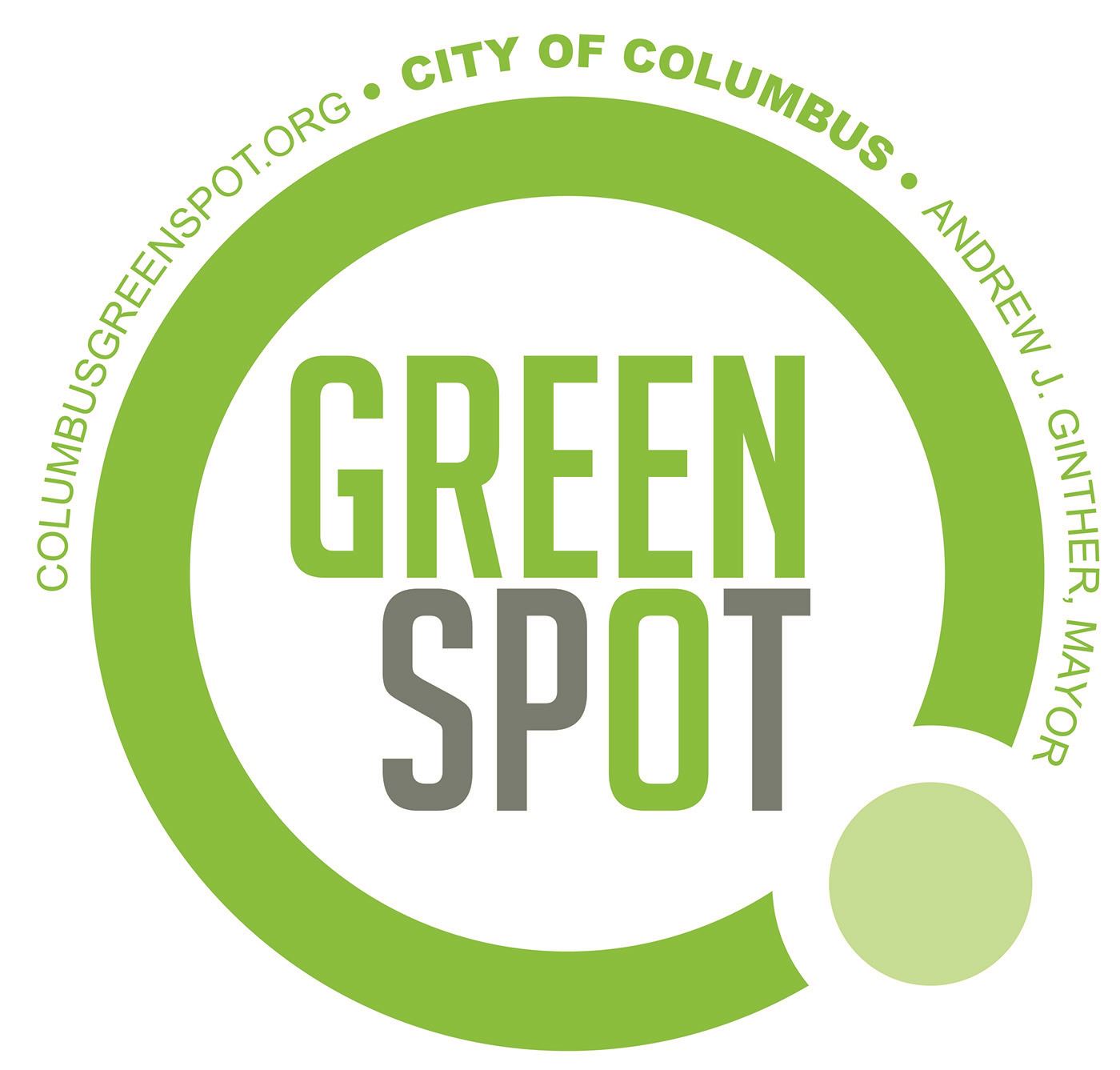 Green Spot Logo