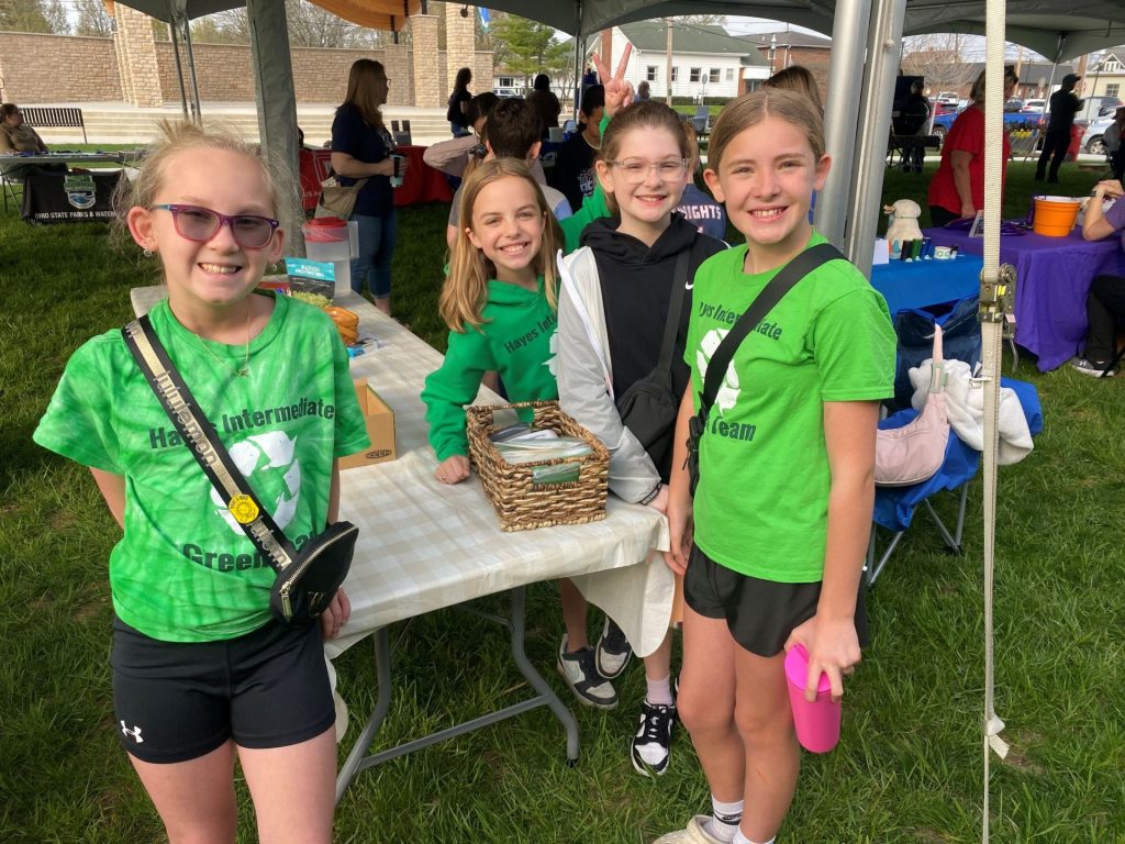 Student Recycling Green Team