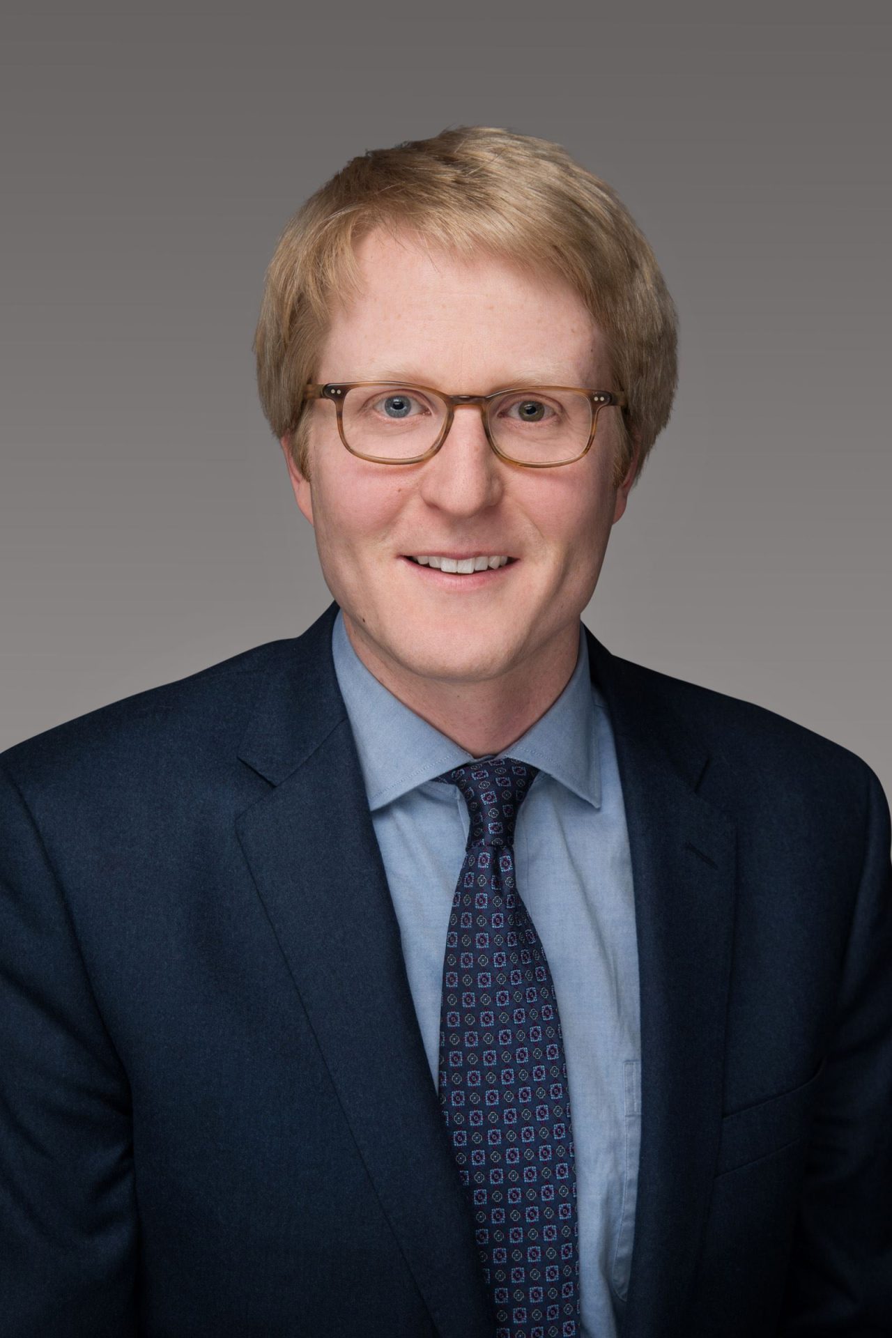 Patrick King