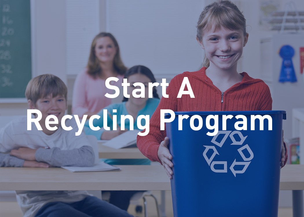 Start a Recycling Program