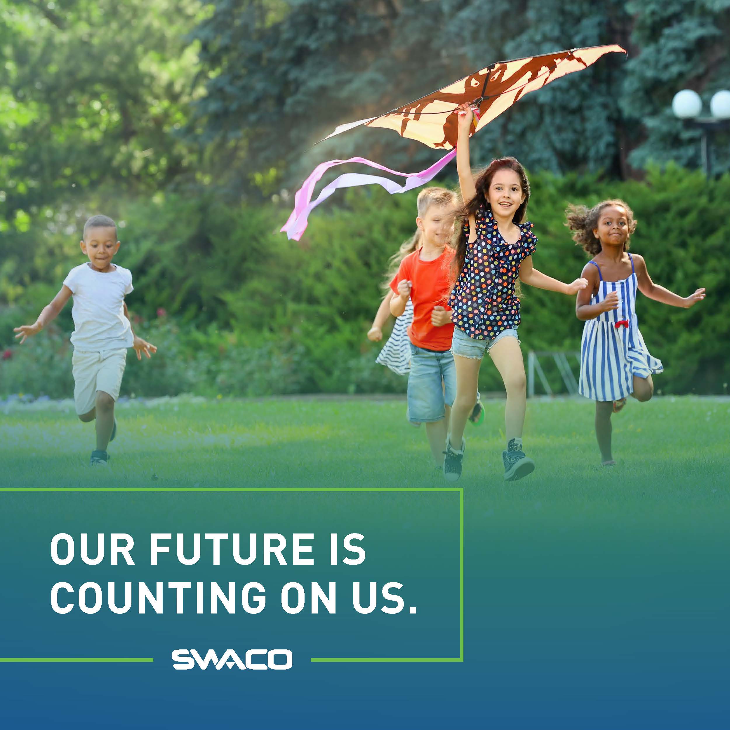 The Future can Count On Us