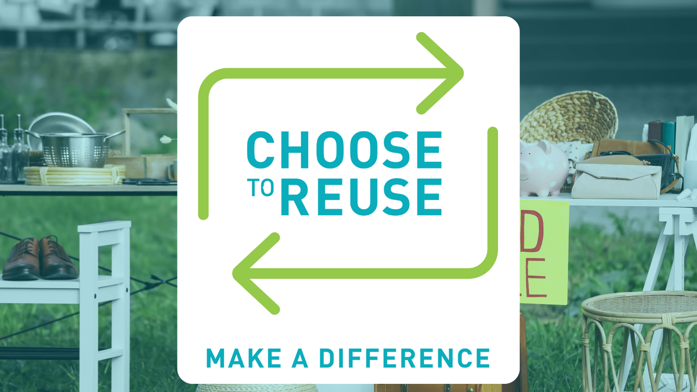Choose to Reuse Make a Difference
