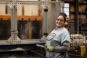 Worthington Enterprises Westerville Facility
