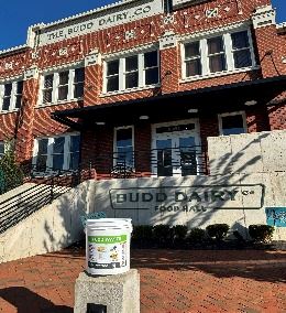 The Budd Dairy Co. building