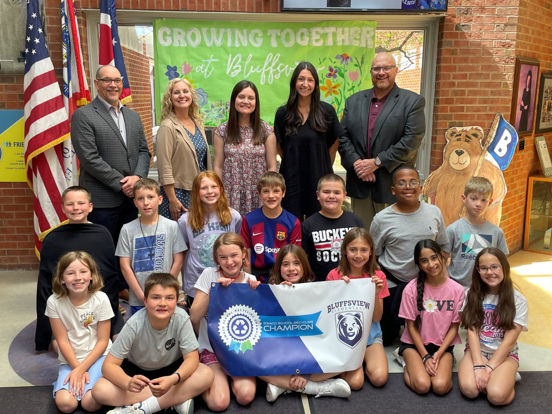 Bluffsview Elementary School