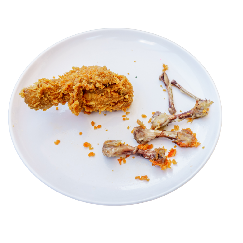 Chicken wings.
