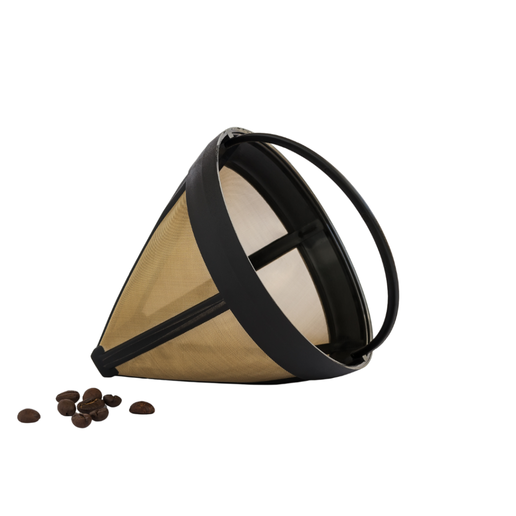 Mesh coffee filter