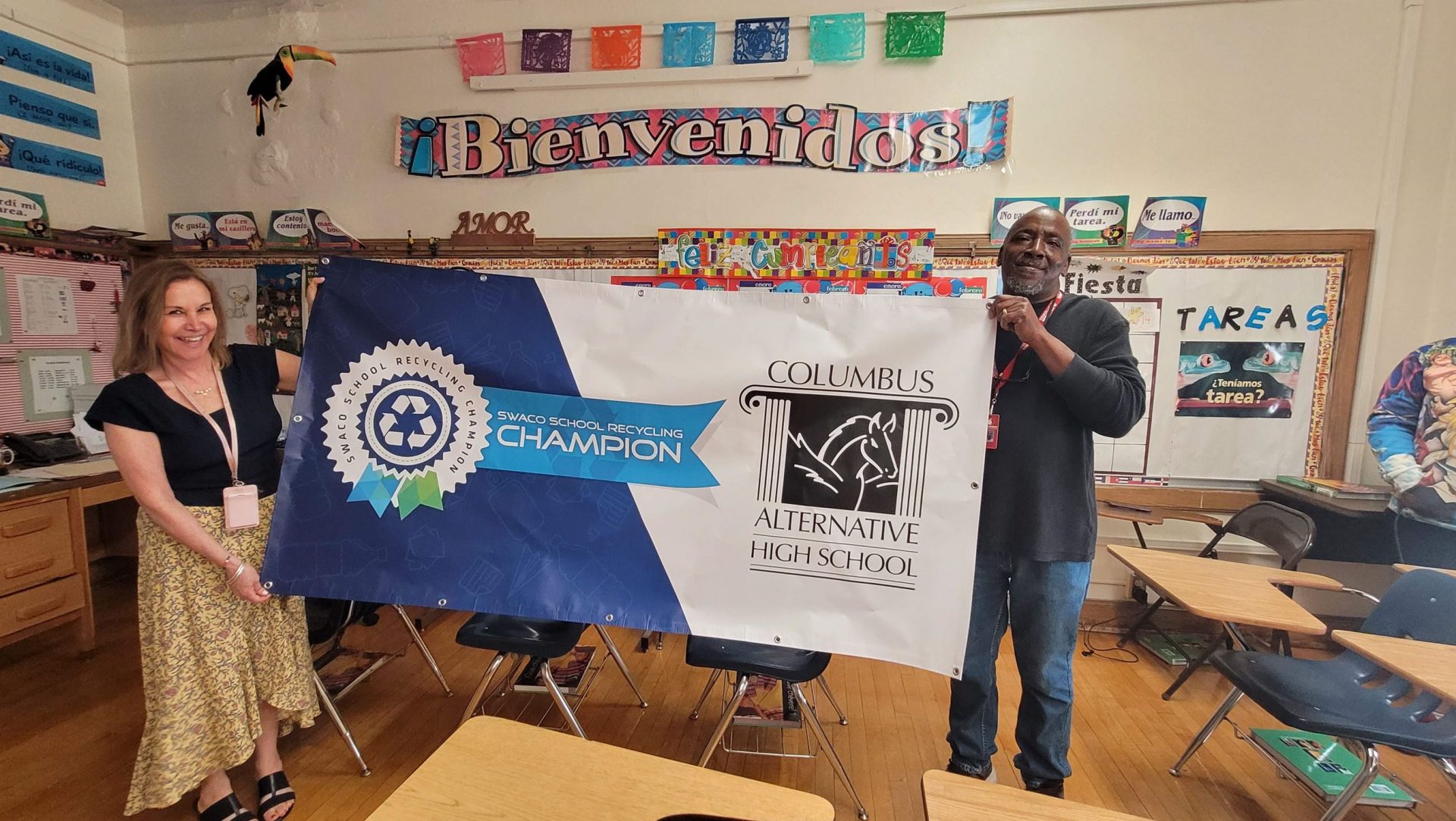 Columbus Alternative School