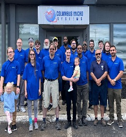 The Columbus Mico Systems Team