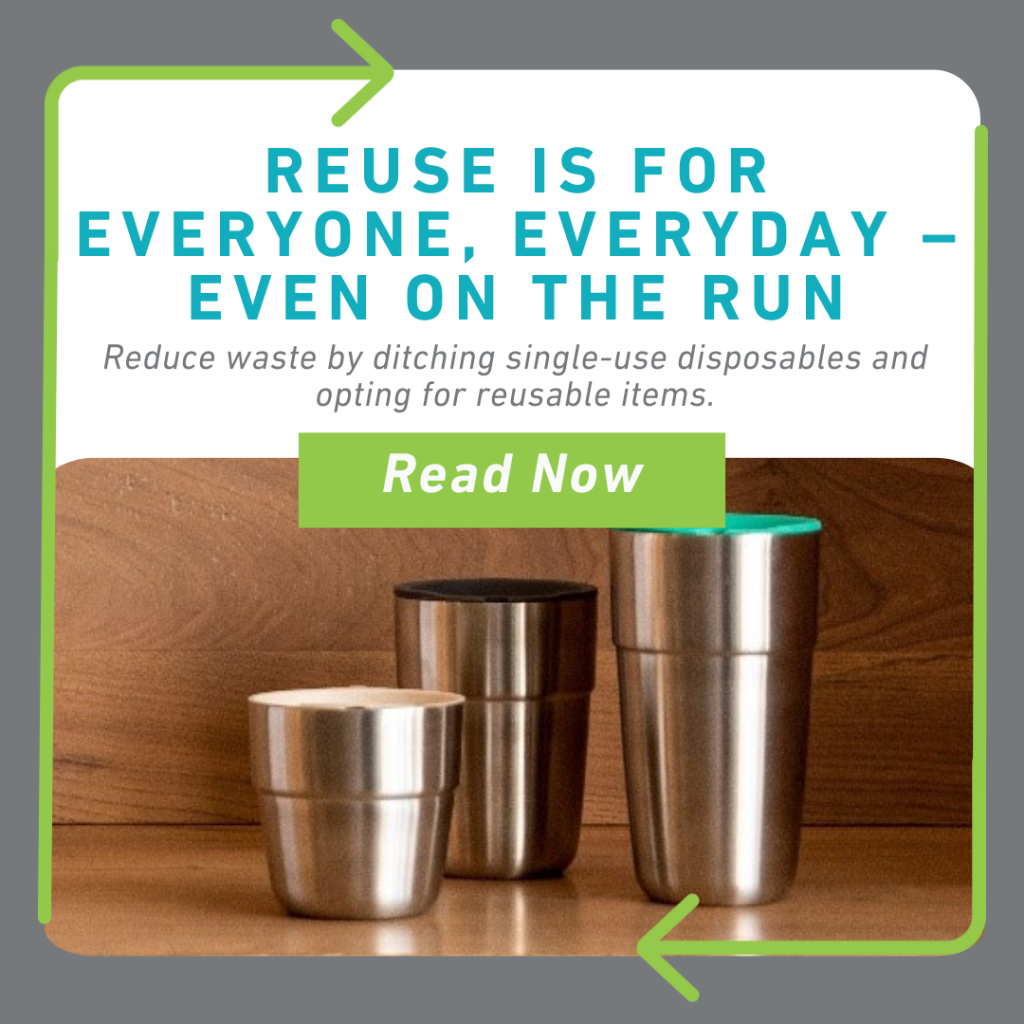 Metal cups