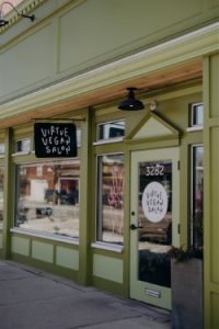 Virtue Vegan Salon