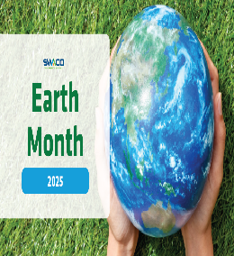 Earth Month 2025