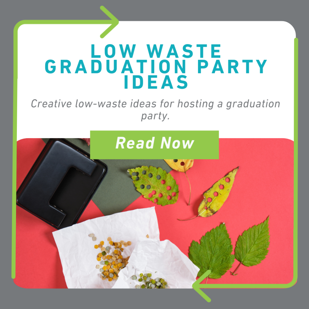 Leaves being used as decorations