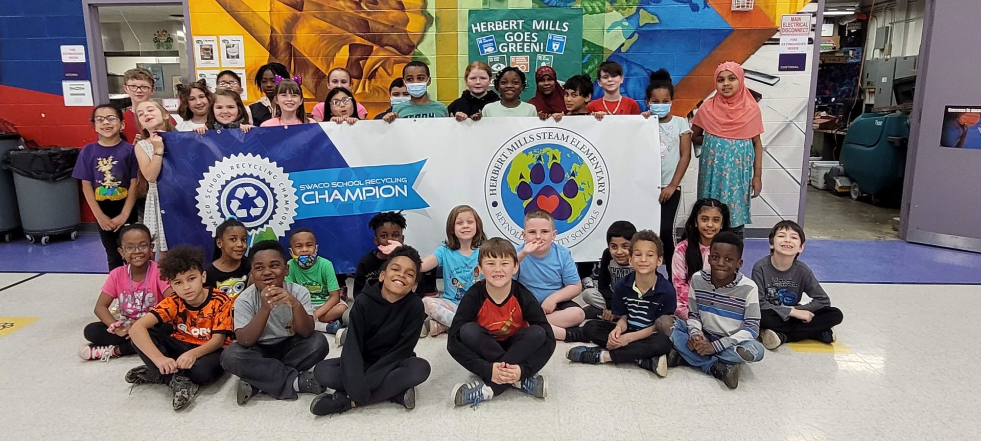 Herbert Mills Elementary School