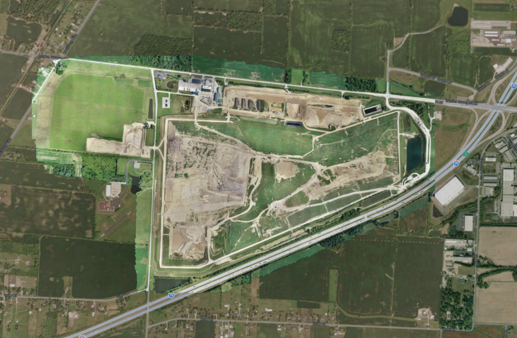 Franklin County Sanitary Landfill