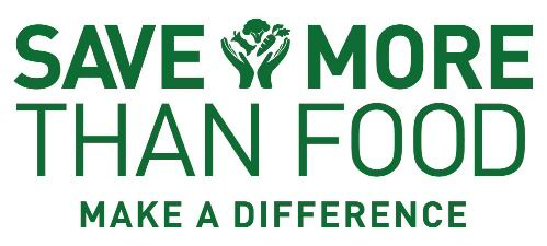 Save More Than Food Logo