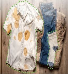 Old clothes