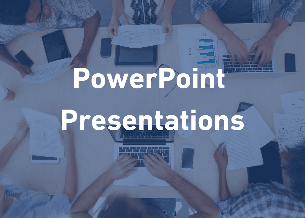 Power Point Presentations