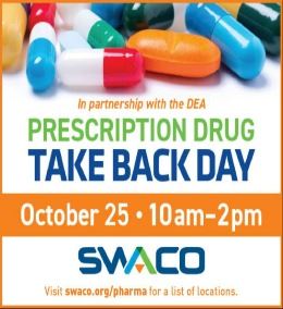 Prescription Drug Take Back Day