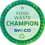 Waste Champion Badge