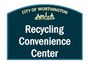 City of Worthington Recycling Convenience Center