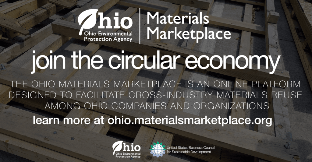 Ohio EPA Materials Marketplace