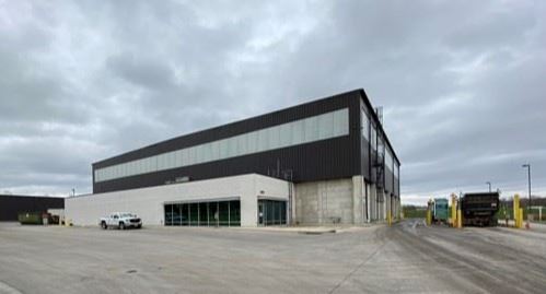 Transfer station