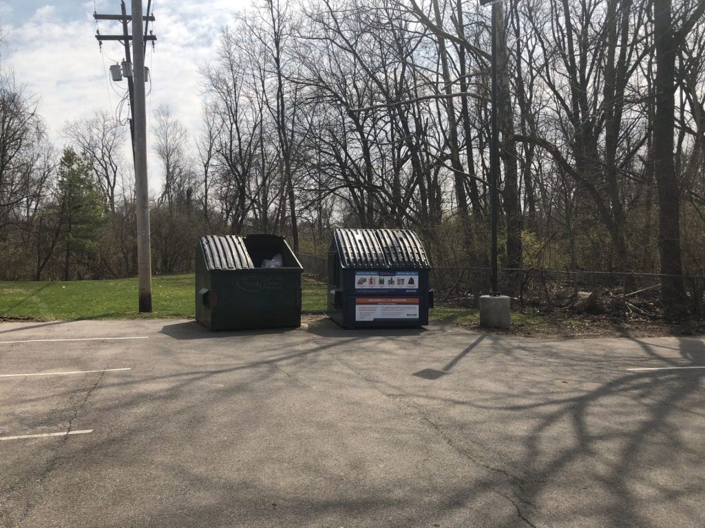 Dumpster