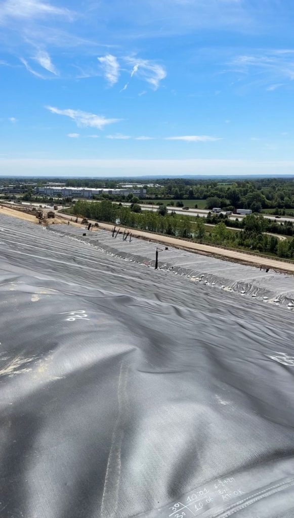 Franklin County Sanitary Landfill