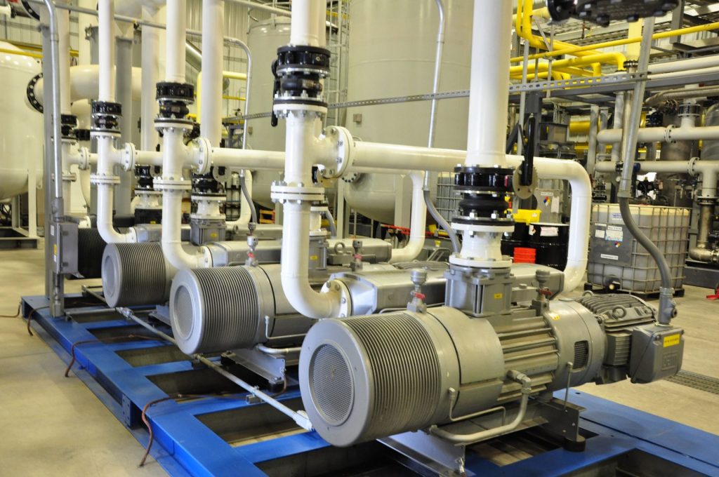 Gas-to-Energy Facility