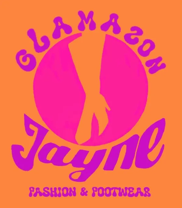 Glamazon Jayne Logo