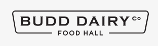 budd dairy logo