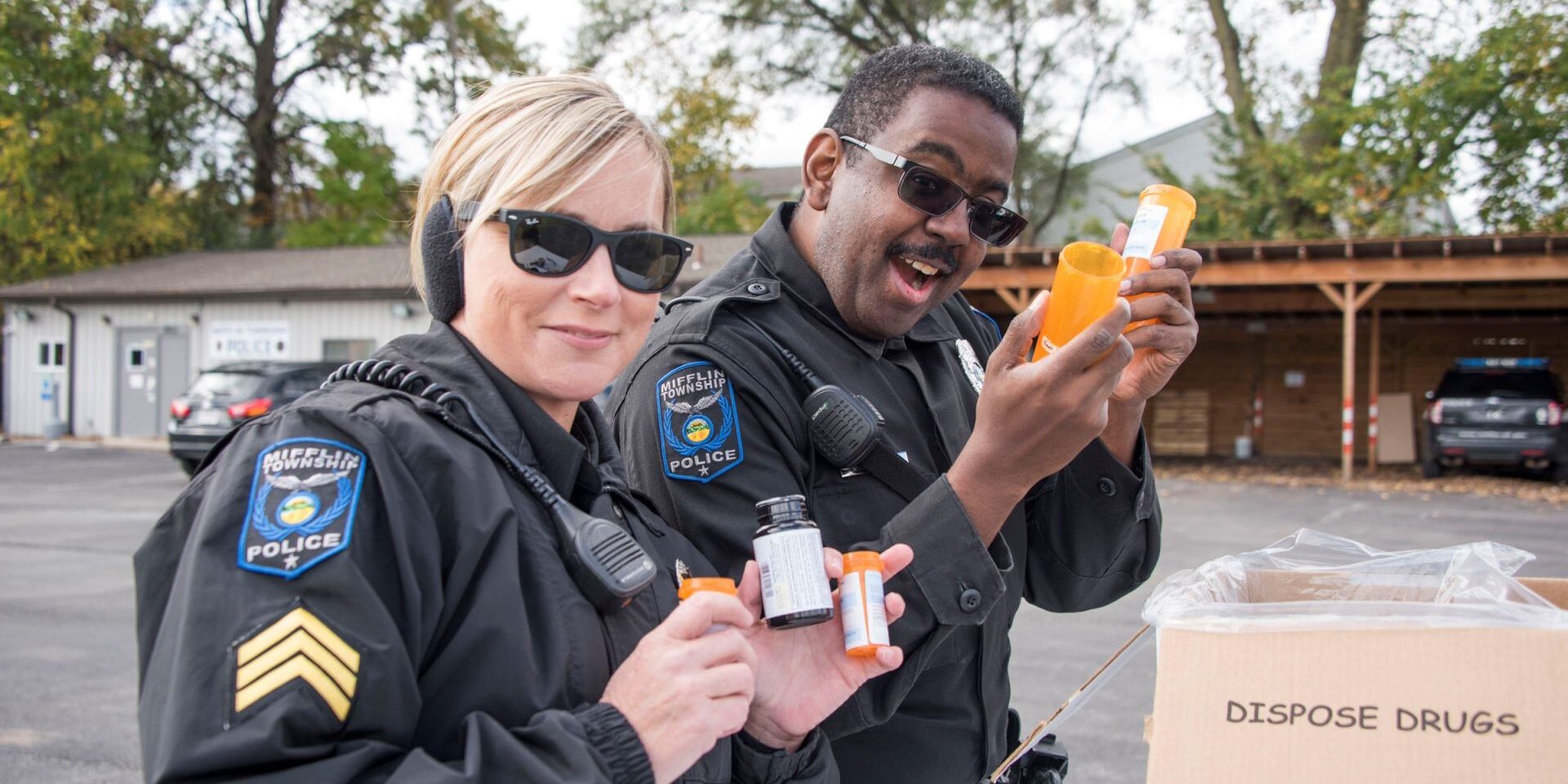 Safely Dispose of Prescriptions and Medicines