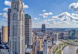Columbus Skyline