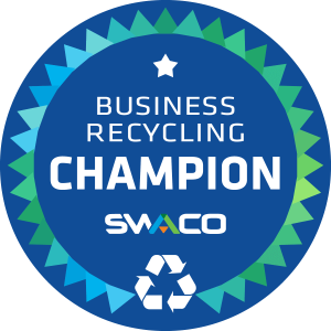 SWACO Business Recycling Champion