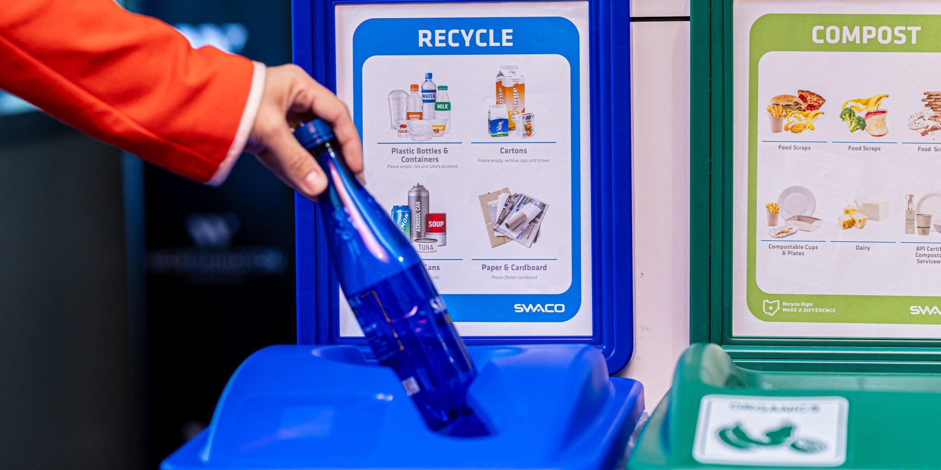 Business Work Place recycle bin