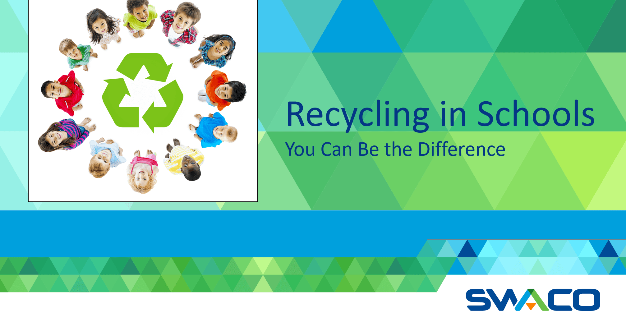 Recycling in Schools