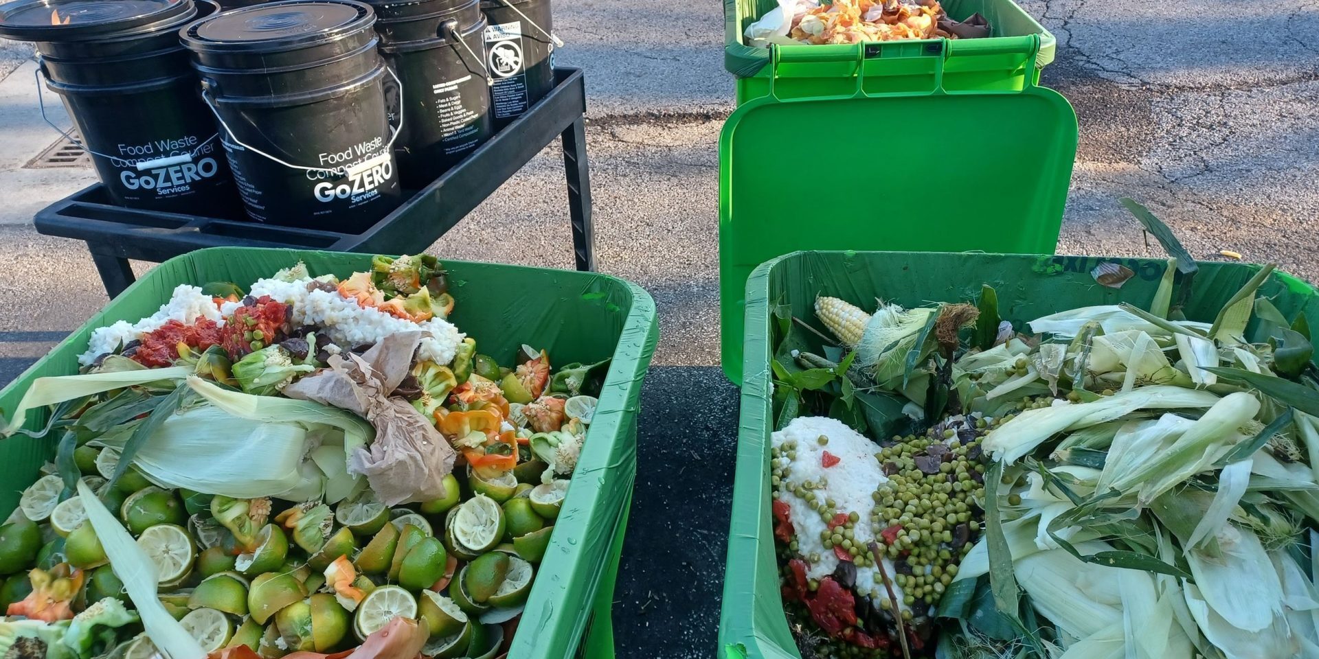 Food Waste Compost
