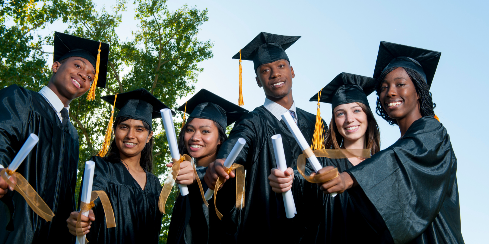SWACO Scholarship Graduates